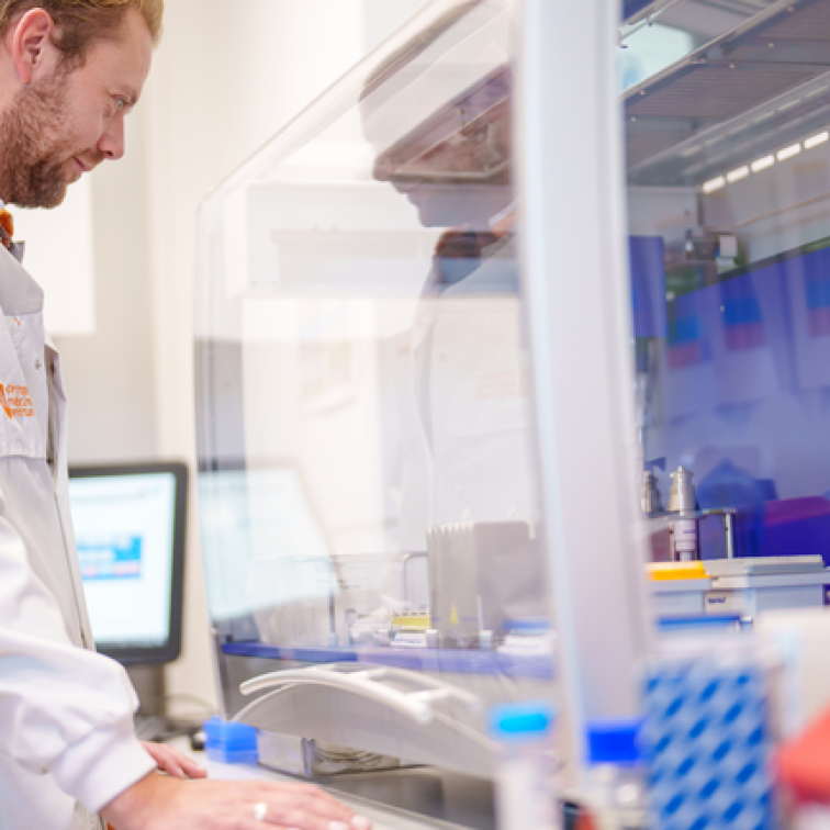 Klinische Research Programma – Diagnostiek