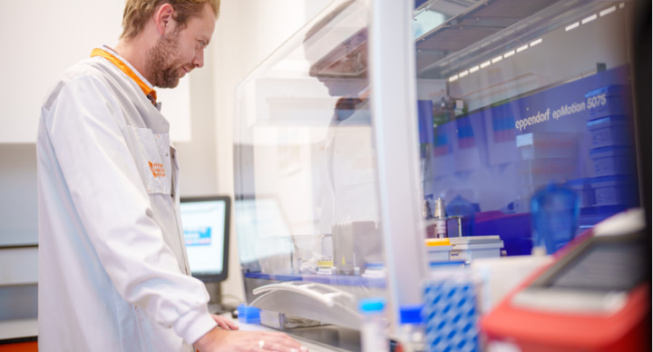 Clinical Research Program – Diagnostics