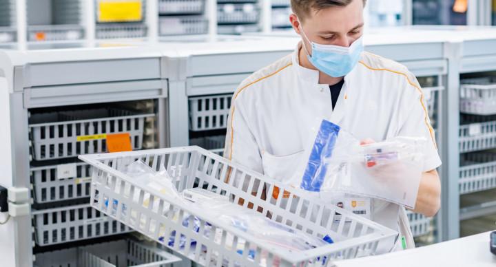 Clinical Research Program – Pharmacy