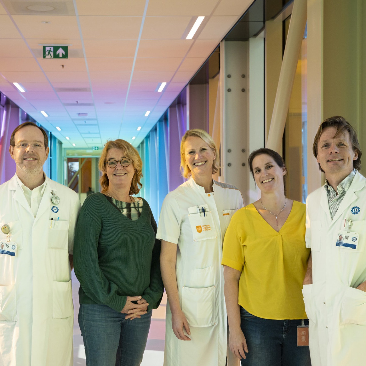 Maarten van der Weijden foundation and KiKa grant over hundred thousand euro for research into early detection of heart damage associated with childhood cancer