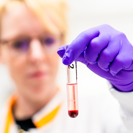 Bewijs voor veiligheid: stamceltransplantaties leiden niet tot veranderingen in het DNA