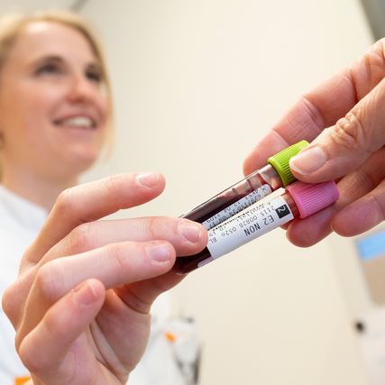 Blood test can predict high-risk childhood muscle tumor at diagnosis