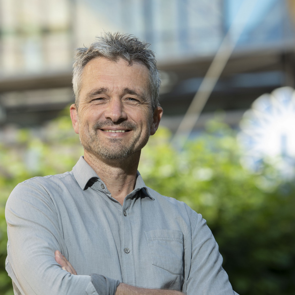 Roland Kuiper appointed professor of Molecular Genetics