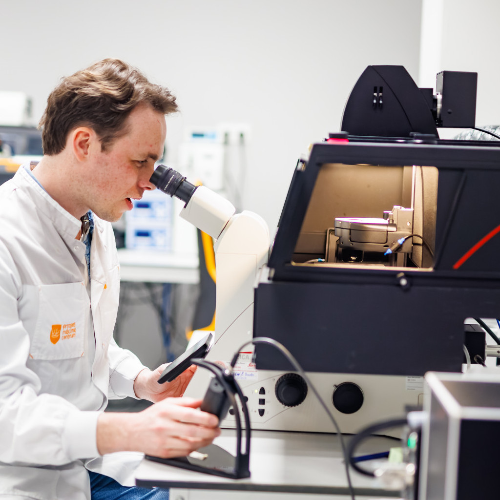 Four Veni grants awarded for groundbreaking childhood cancer research