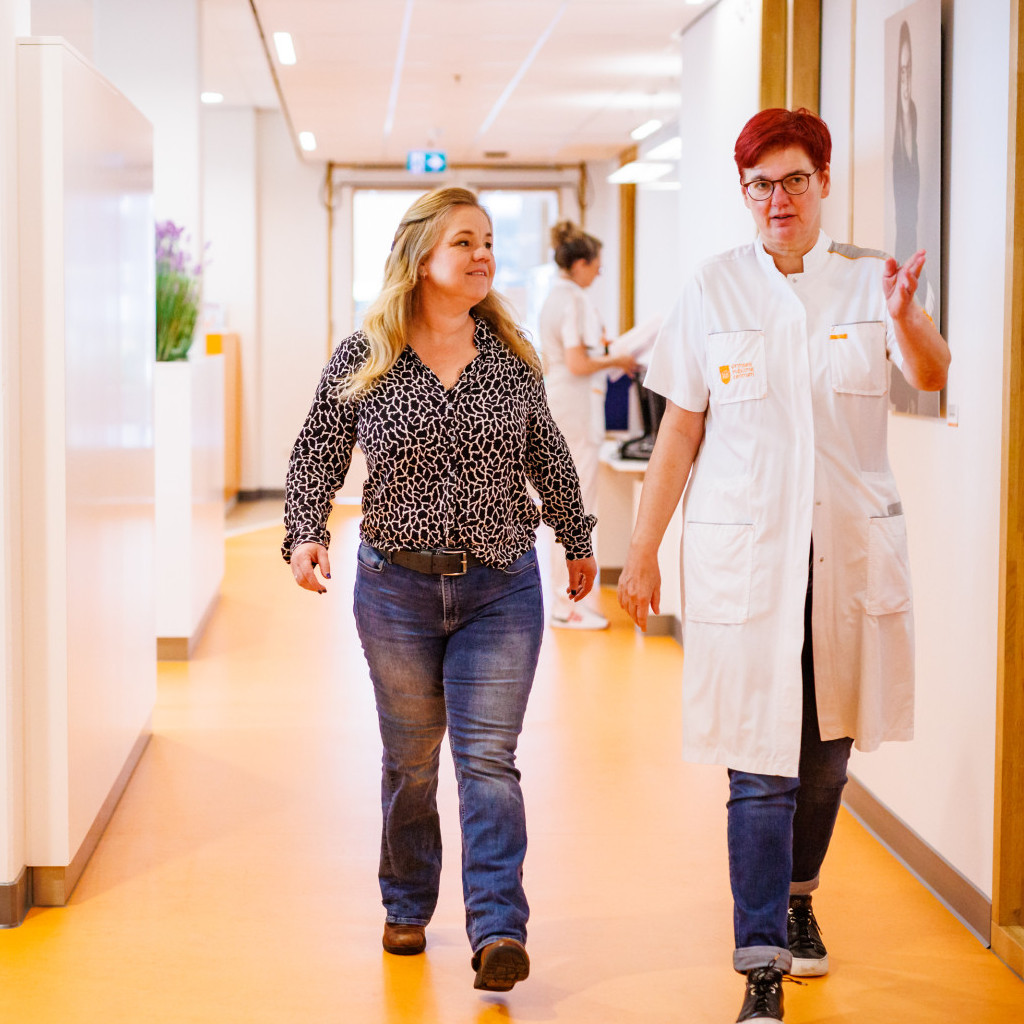 Guideline for smoother transition to new phase of care